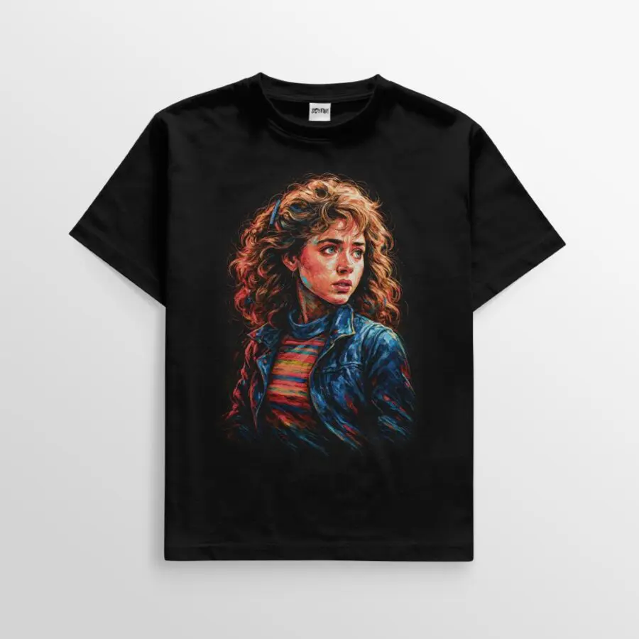 Remera de Stranger Things - Nancy