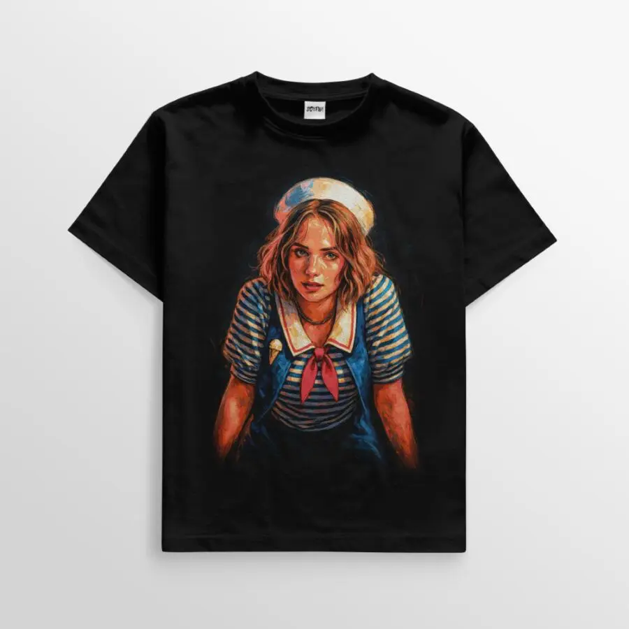 Remera de Stranger Things - Robin