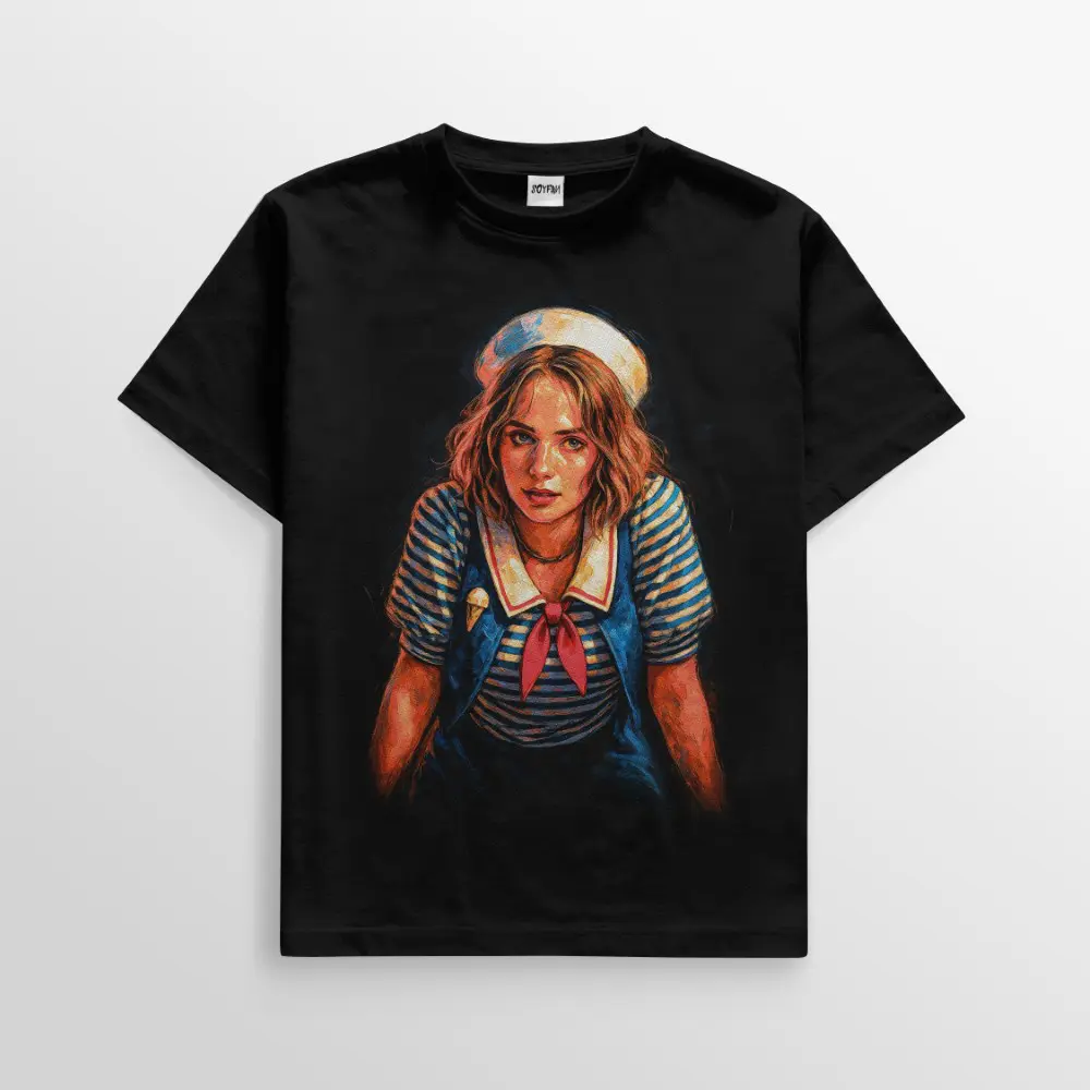 Remera de Stranger Things - Robin