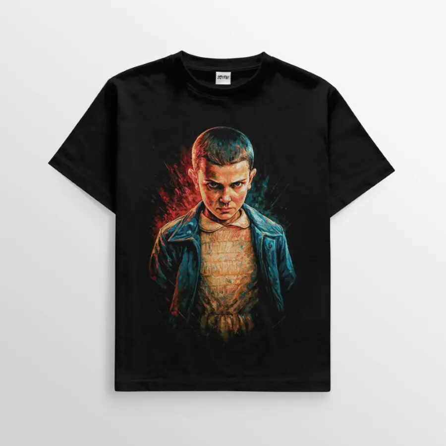 Remera de Stranger Things - Once