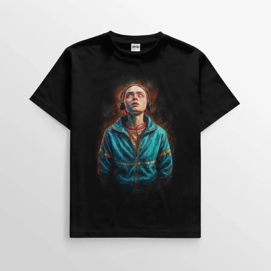 Remera de Stranger Things - Max