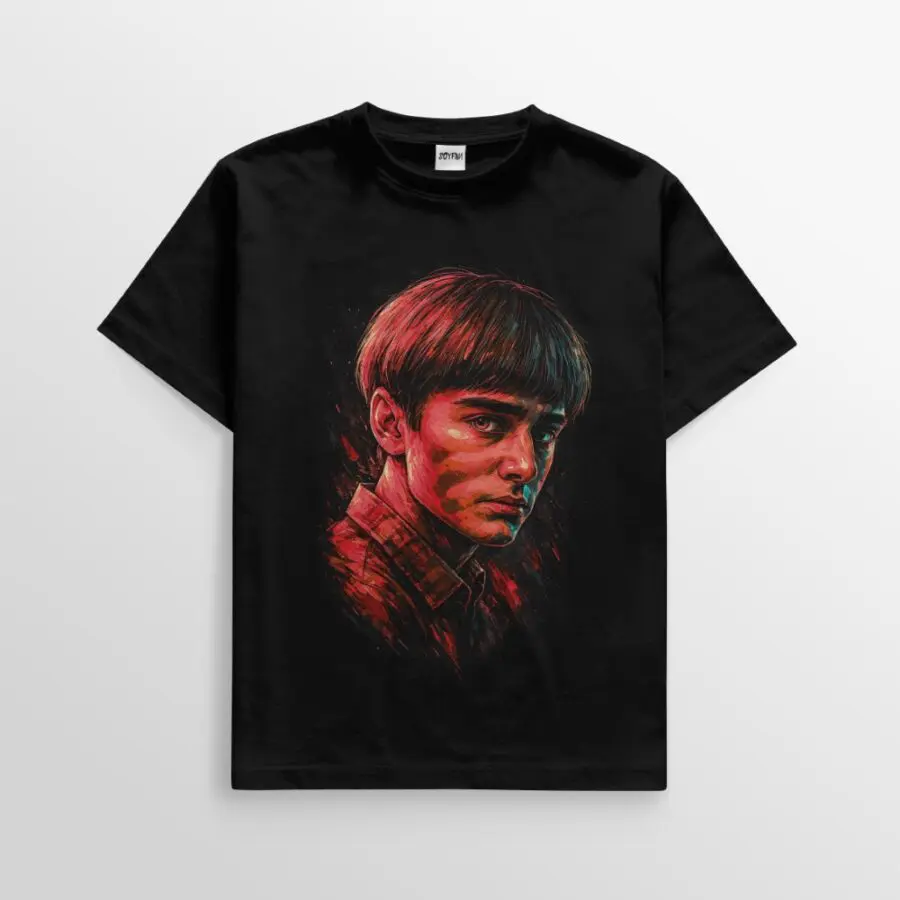 Remera de Stranger Things - Will Byers