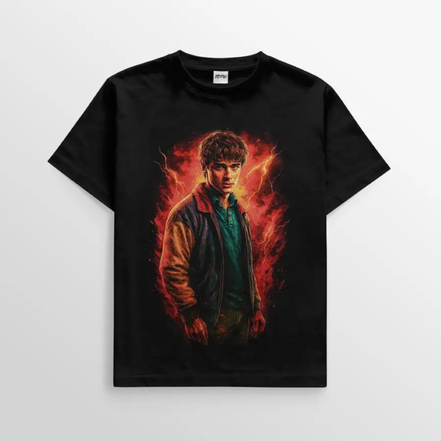 Remera de Stranger Things - Will