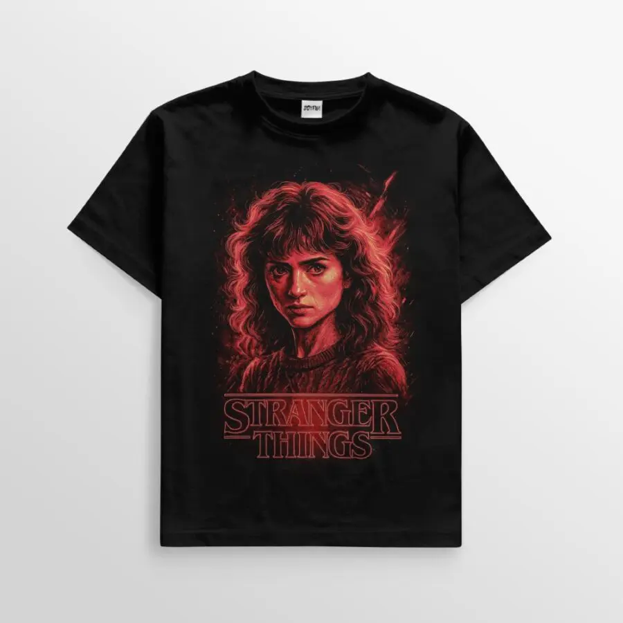 Remera de Stranger Things - Nancy Wheeler
