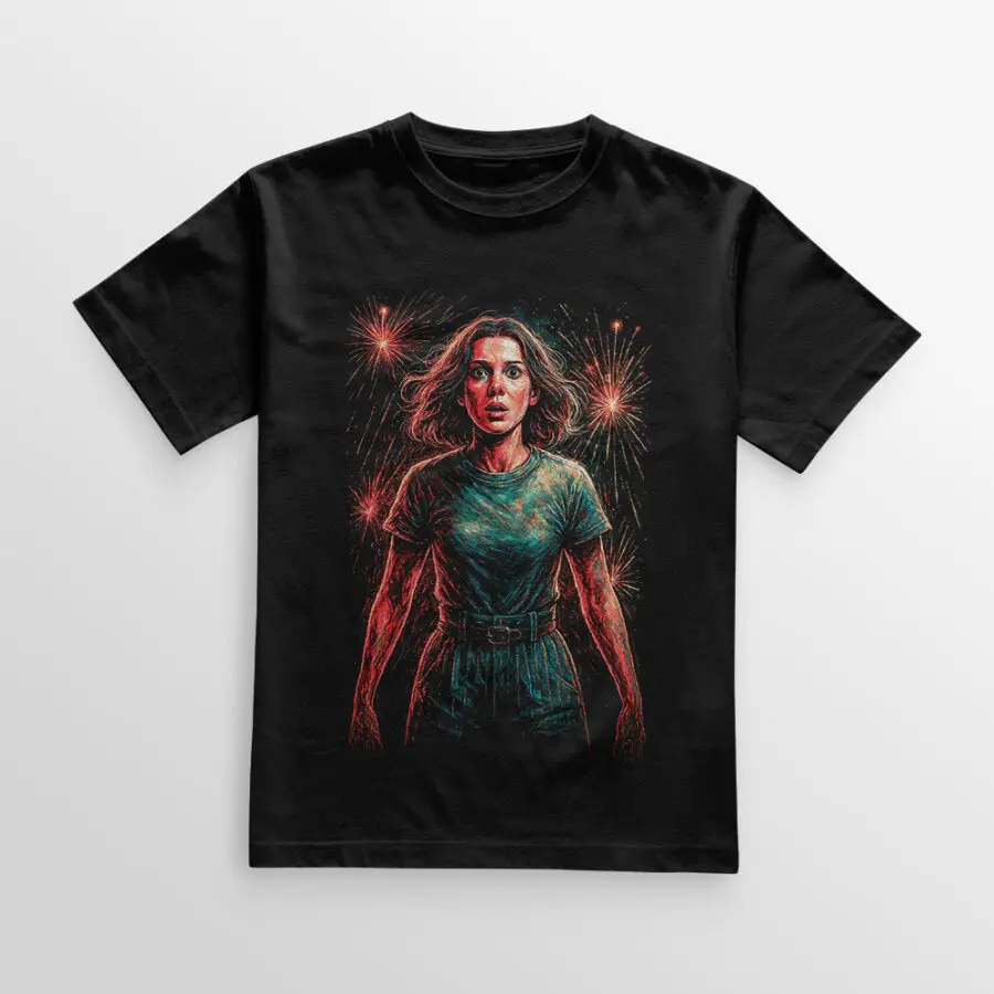 Remera de Stranger Things - Once