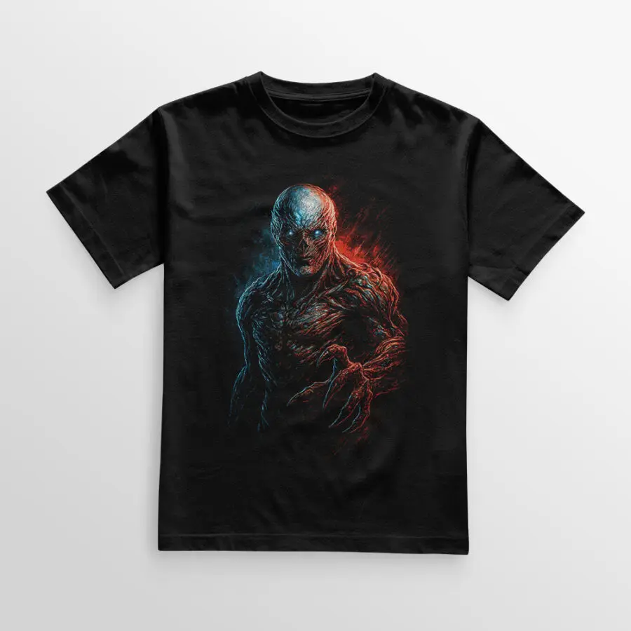 Remera de Stranger Things - Vecna