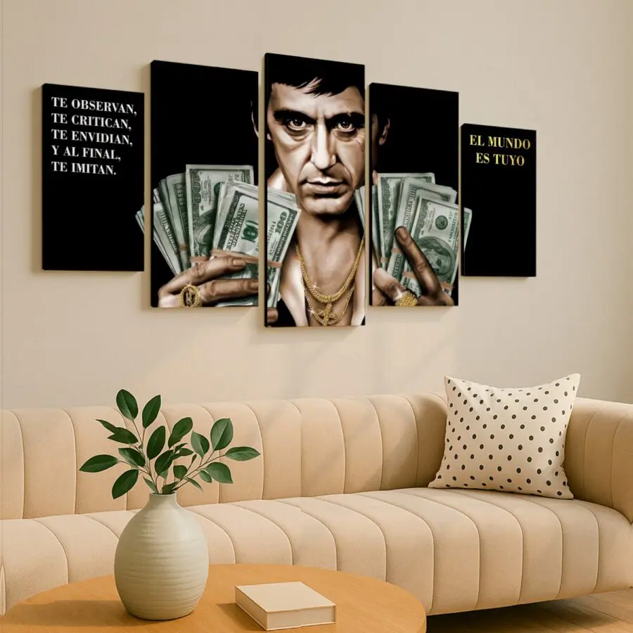Tony Montana Scarface