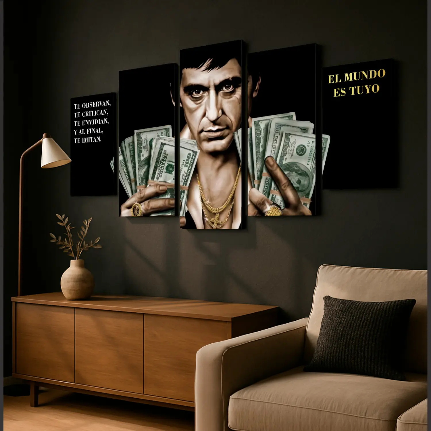 Tony Montana Scarface - Imagen 3