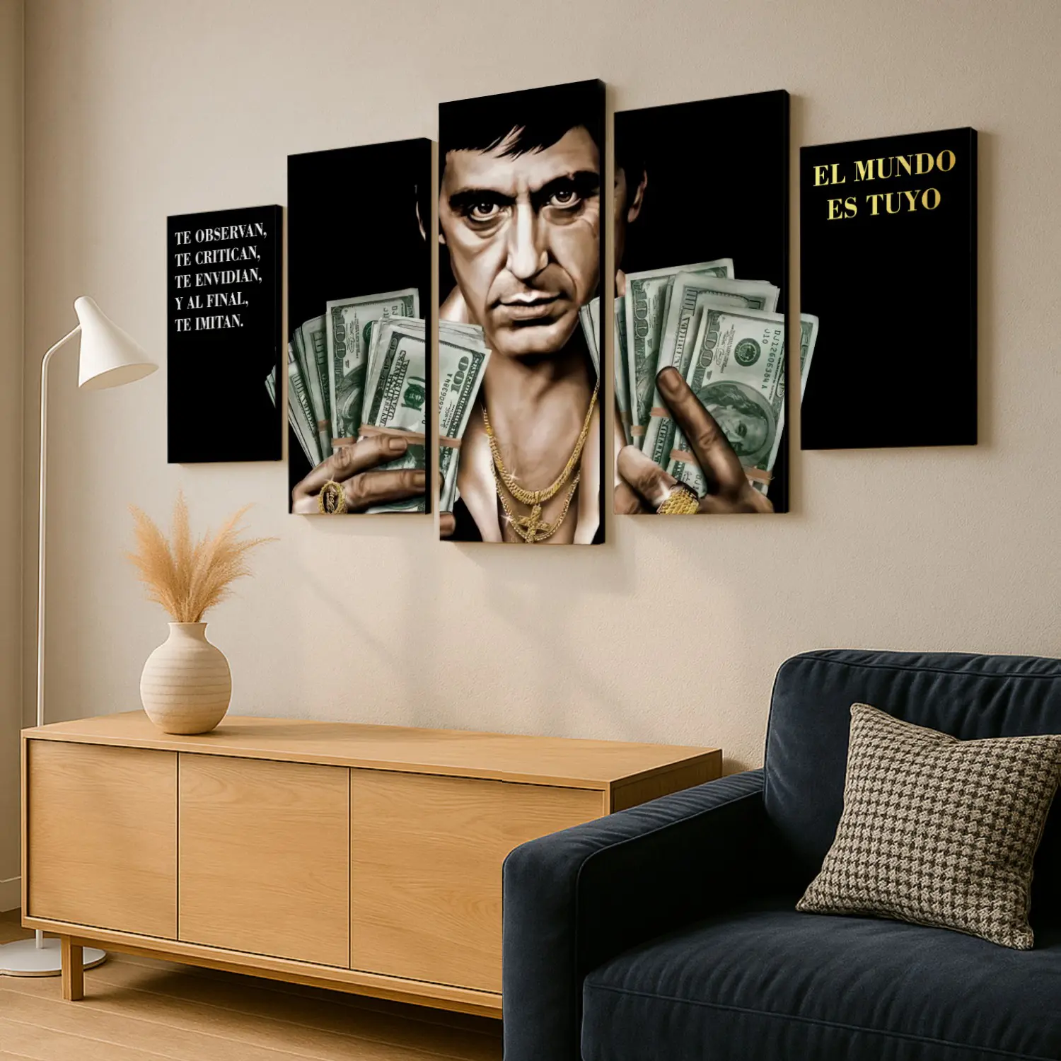 Tony Montana Scarface - Imagen 4