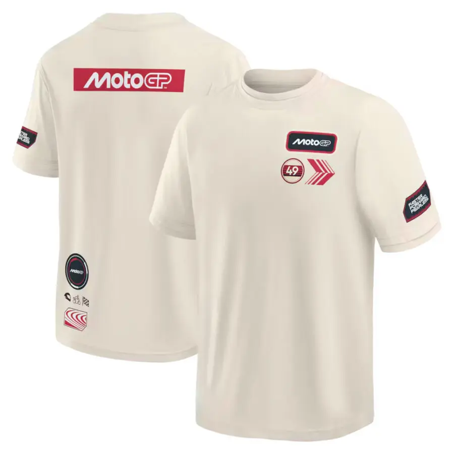 Remera de MotoGP