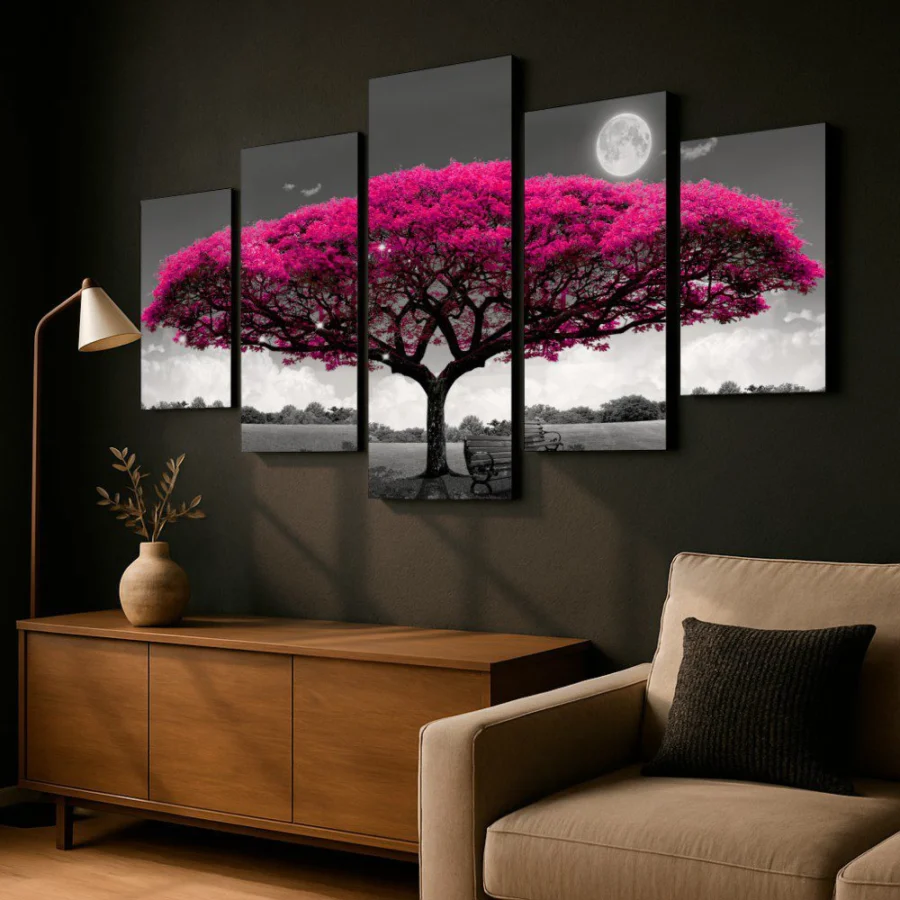 Árbol rojo