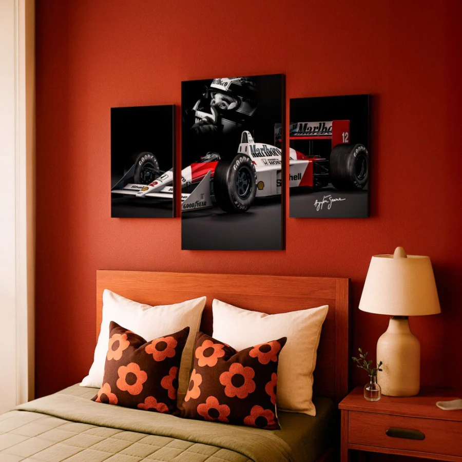 Ayrton Senna