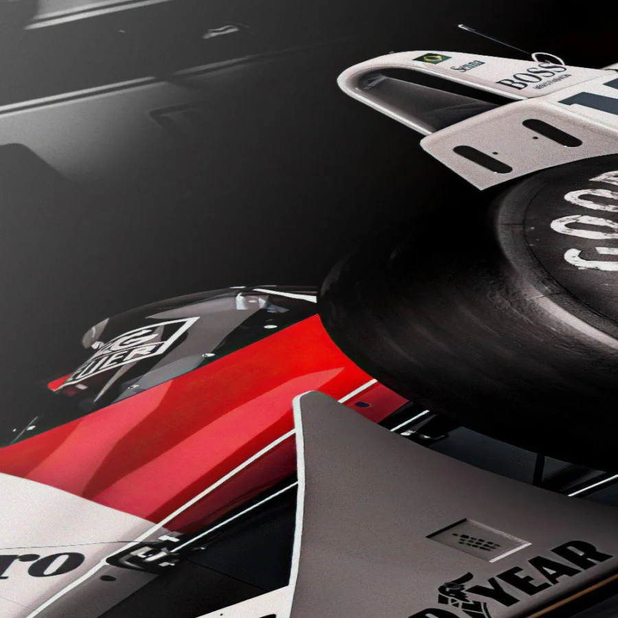 Ayrton Senna