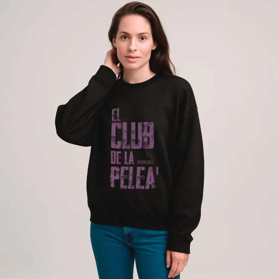 Buzo personalizado