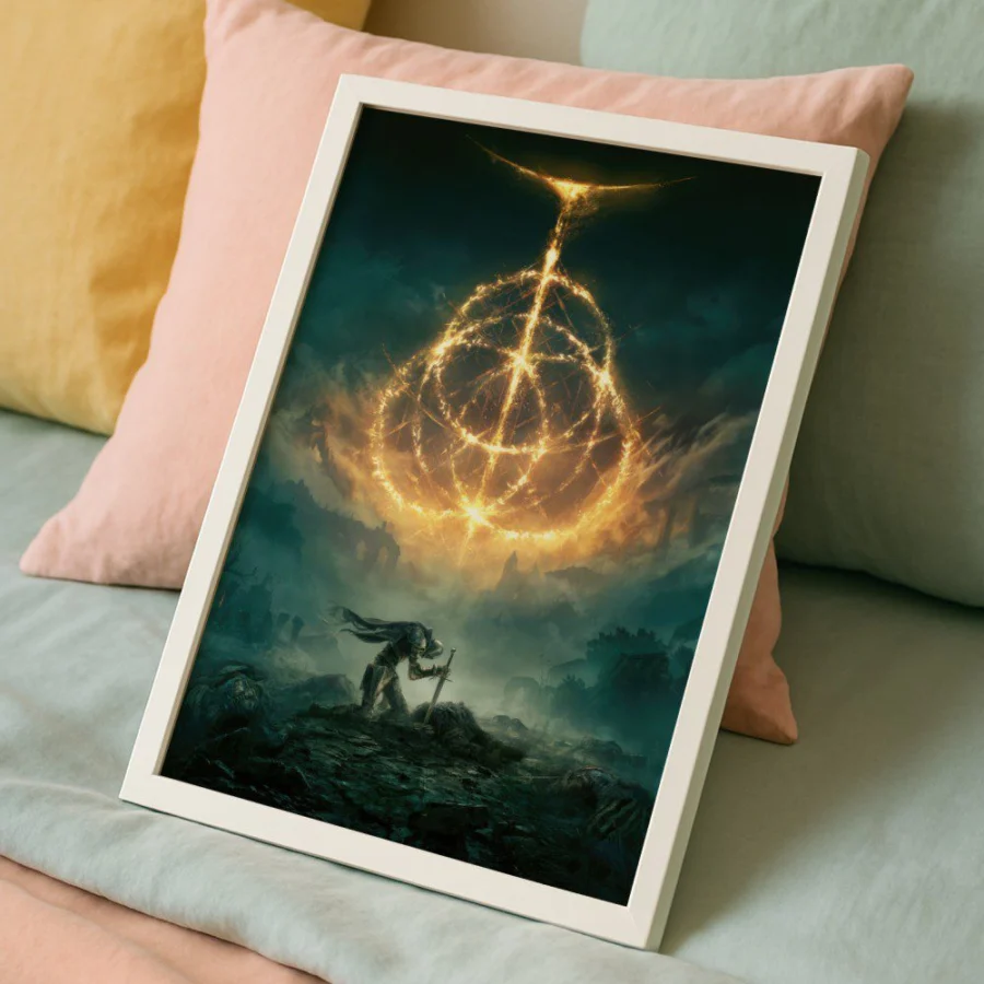 Cuadro de ELDEN RING