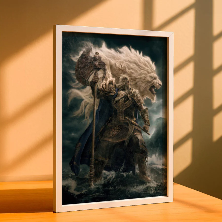 Cuadro de Godfrey