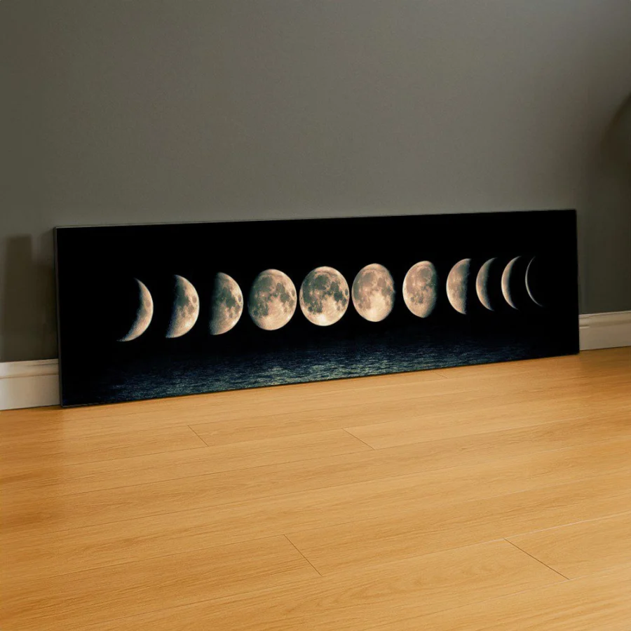 Fases Lunares