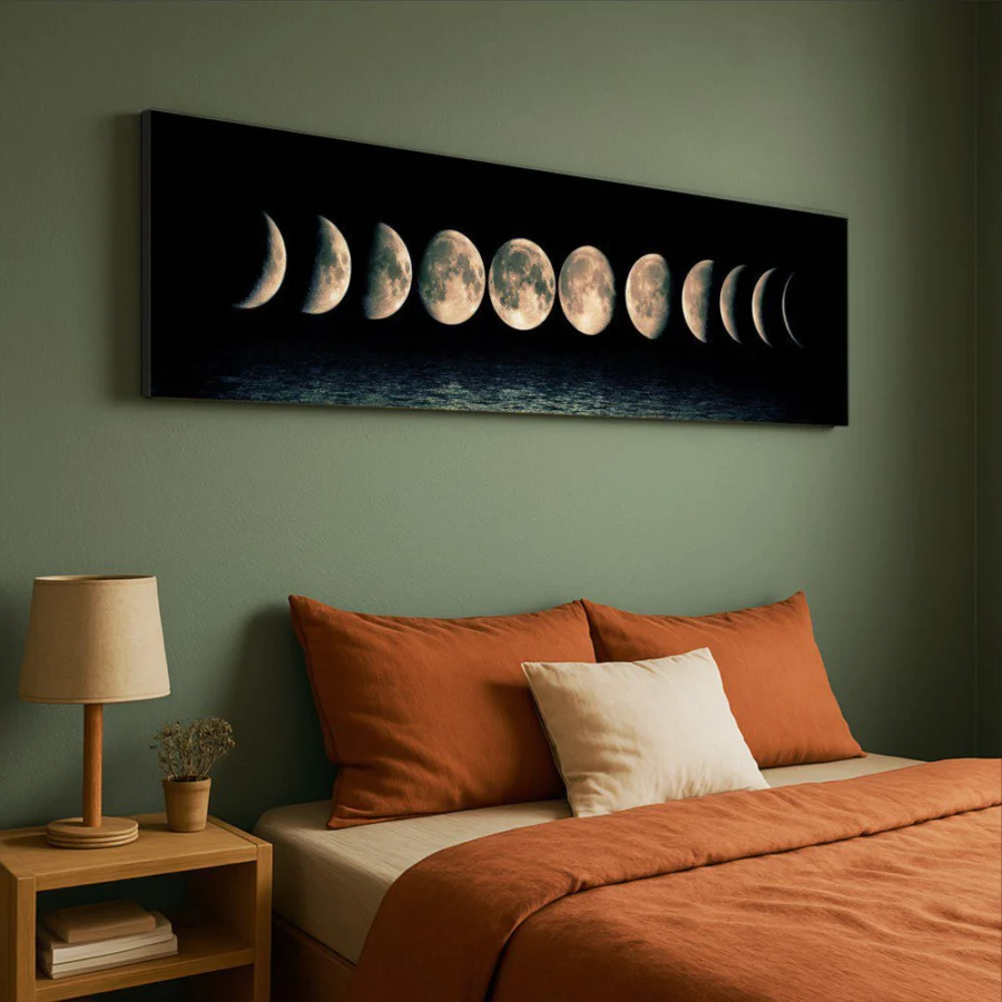 Fases Lunares