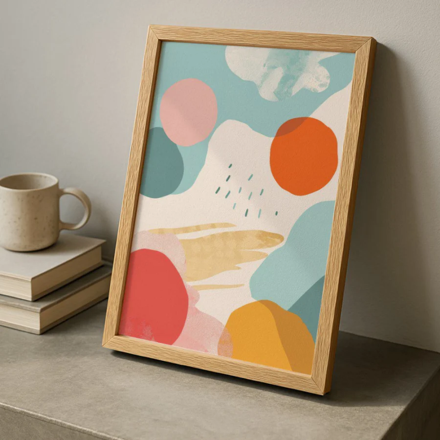 Minimalista Colores
