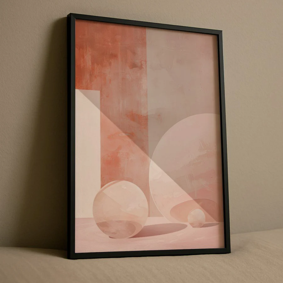 Pink MInimalista