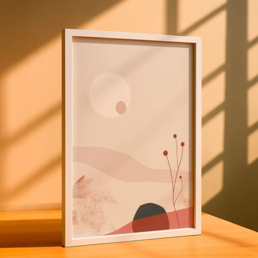 Minimalista pink