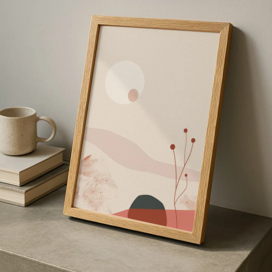 Minimalista pink