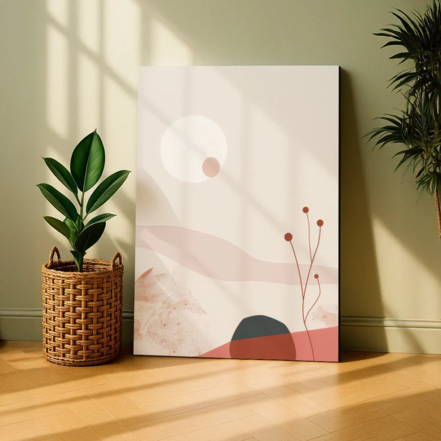 Minimalista pink