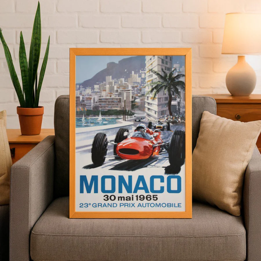 Monaco F1