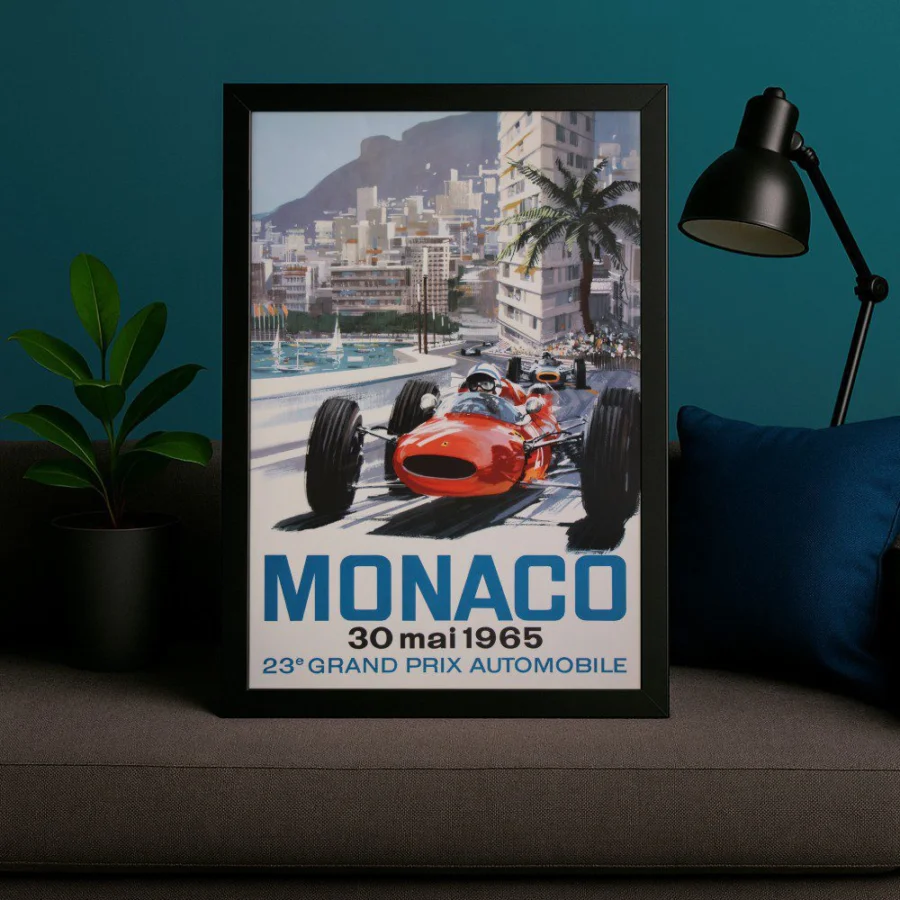 Monaco F1