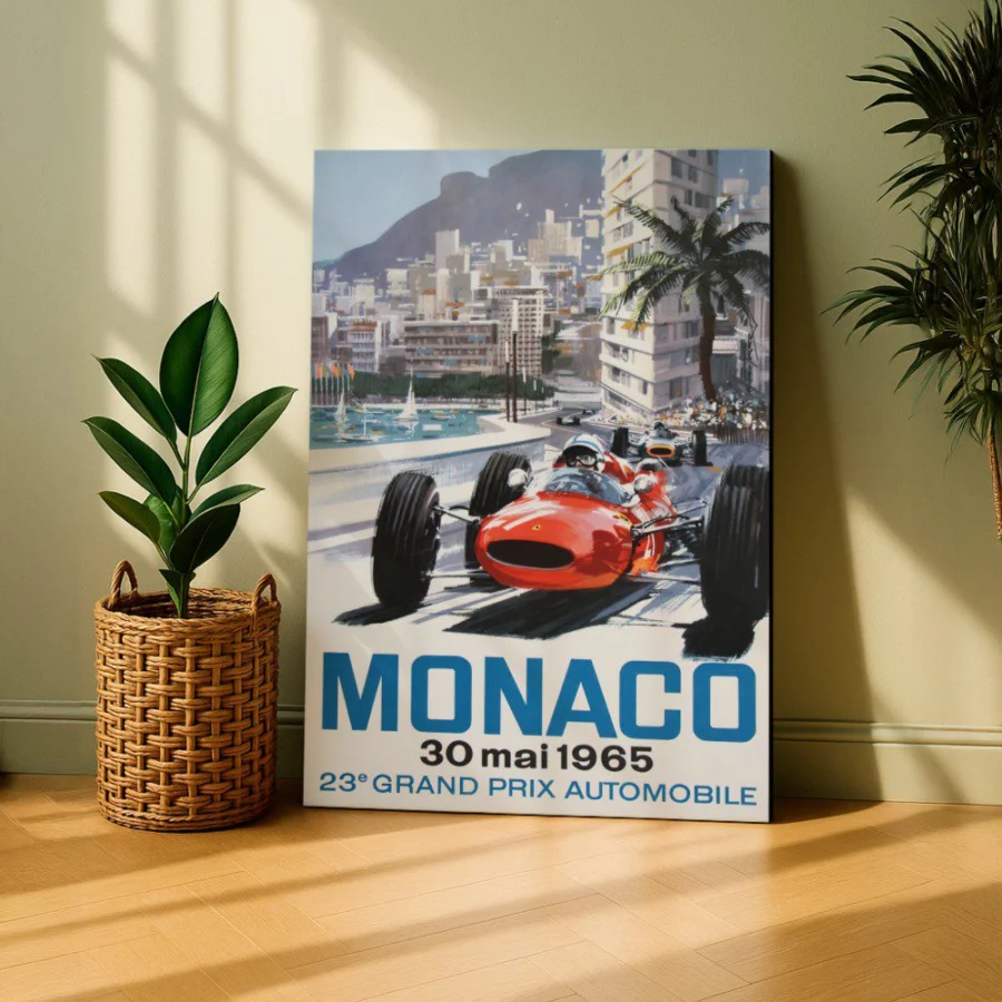 Monaco F1