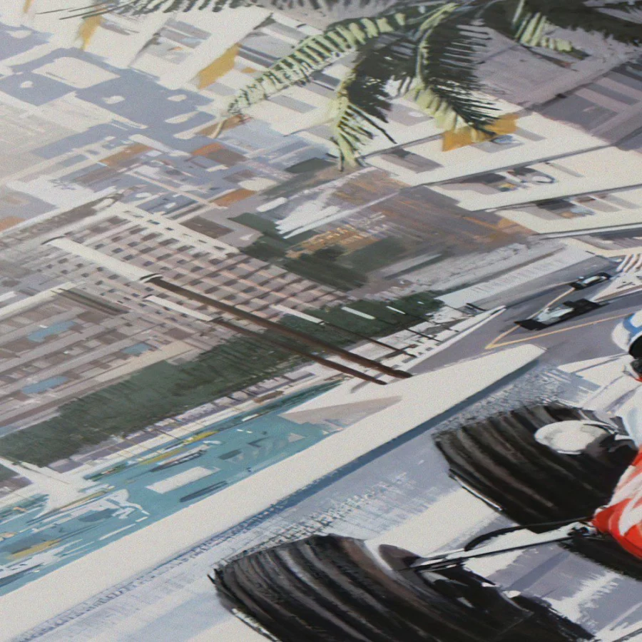 Monaco F1