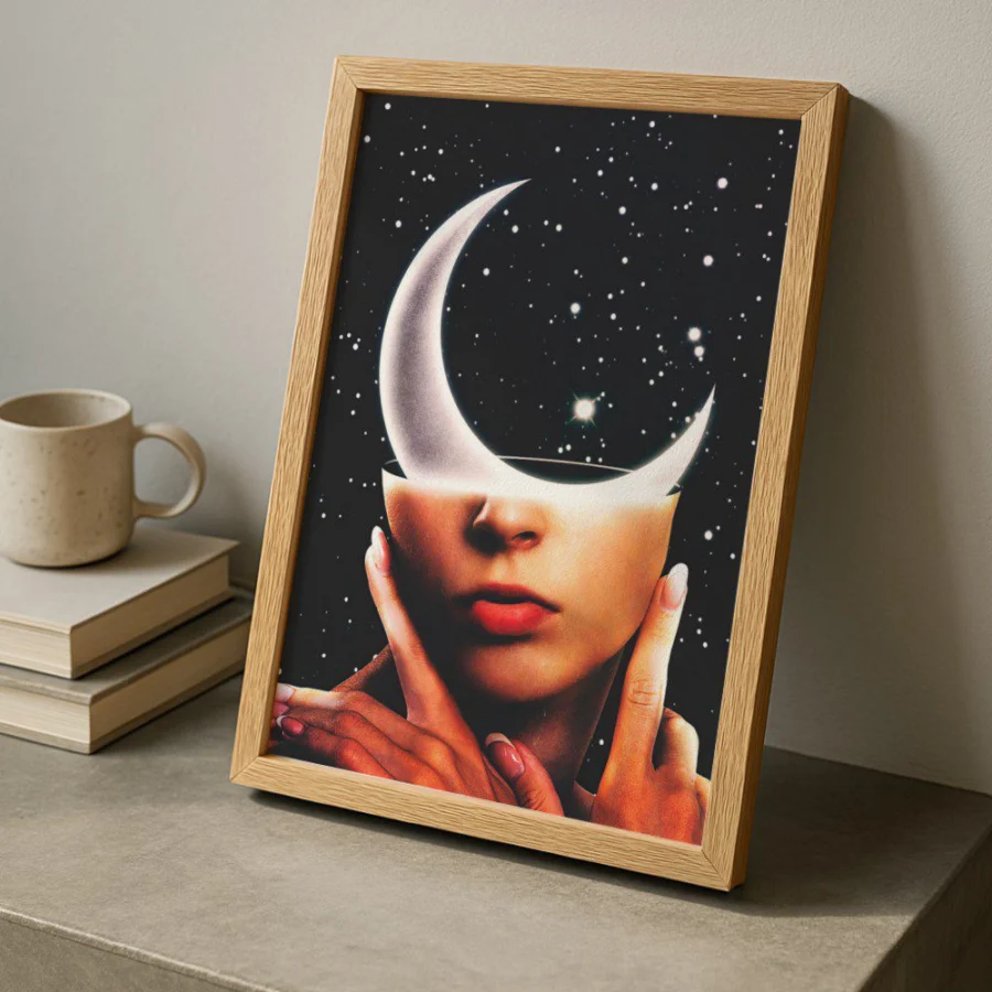 Moon Woman