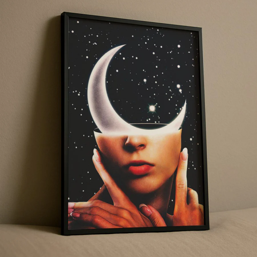 Moon Woman