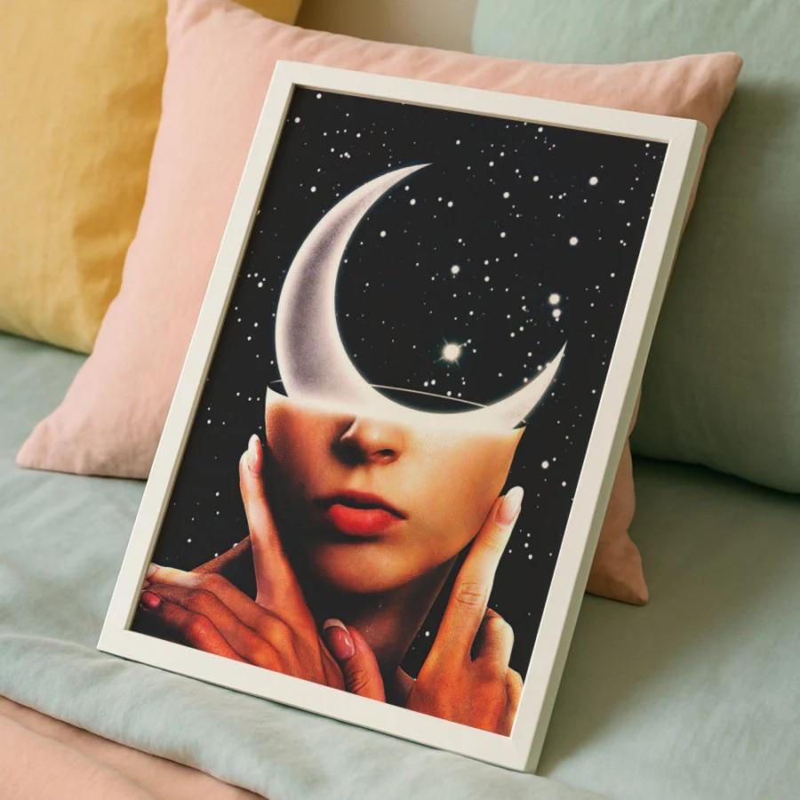 Moon Woman