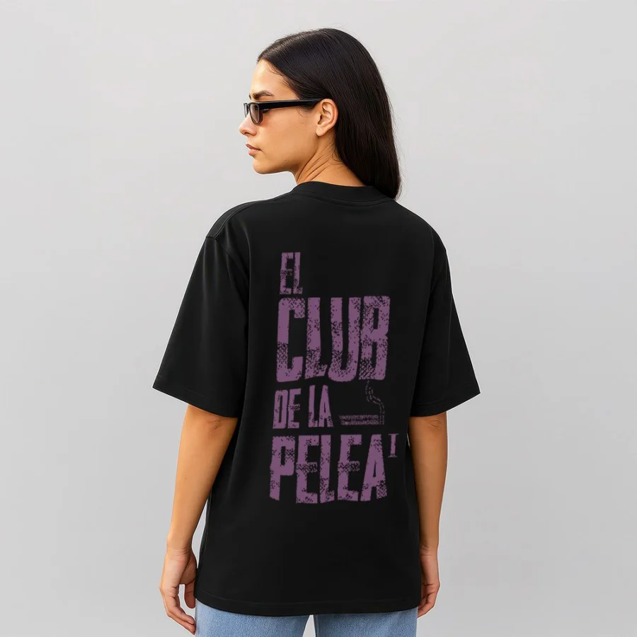 Remera personalizada