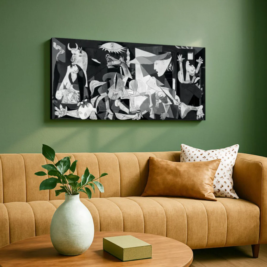 Mural Guernica - Pablo Picasso