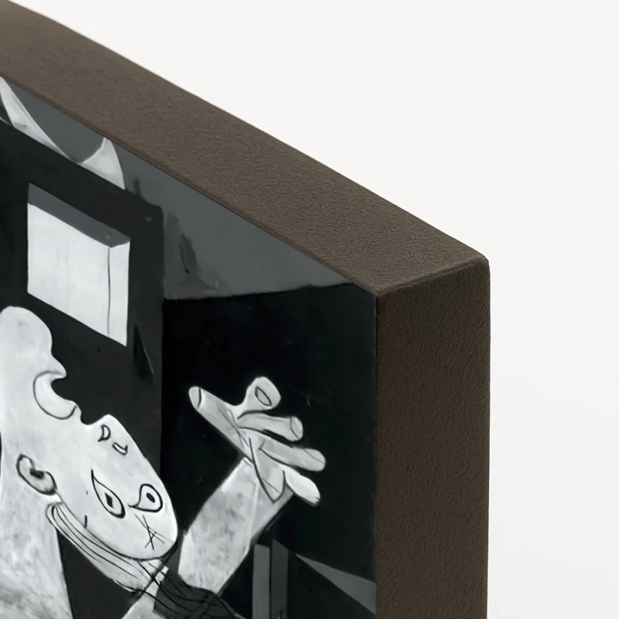 Mural Guernica - Pablo Picasso