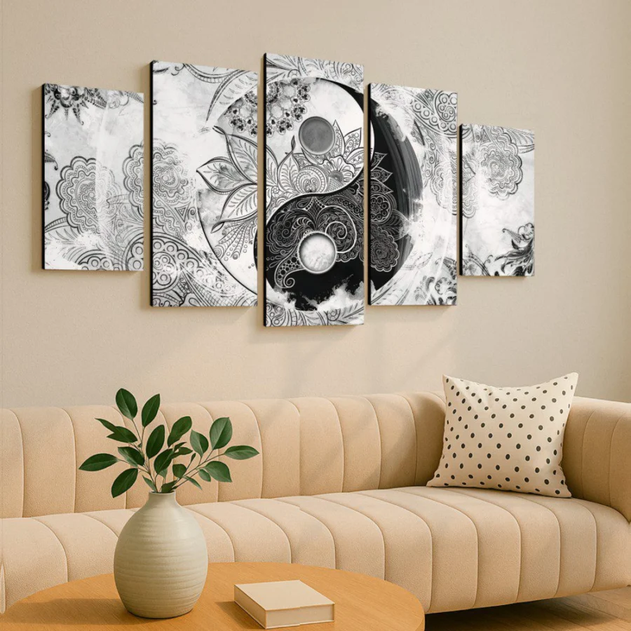 Ying Yang