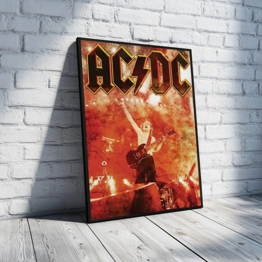 Cuadro de AC/DC