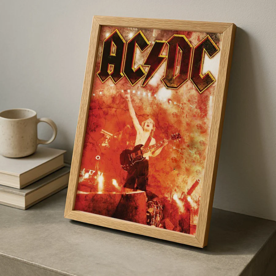 Cuadro de AC/DC