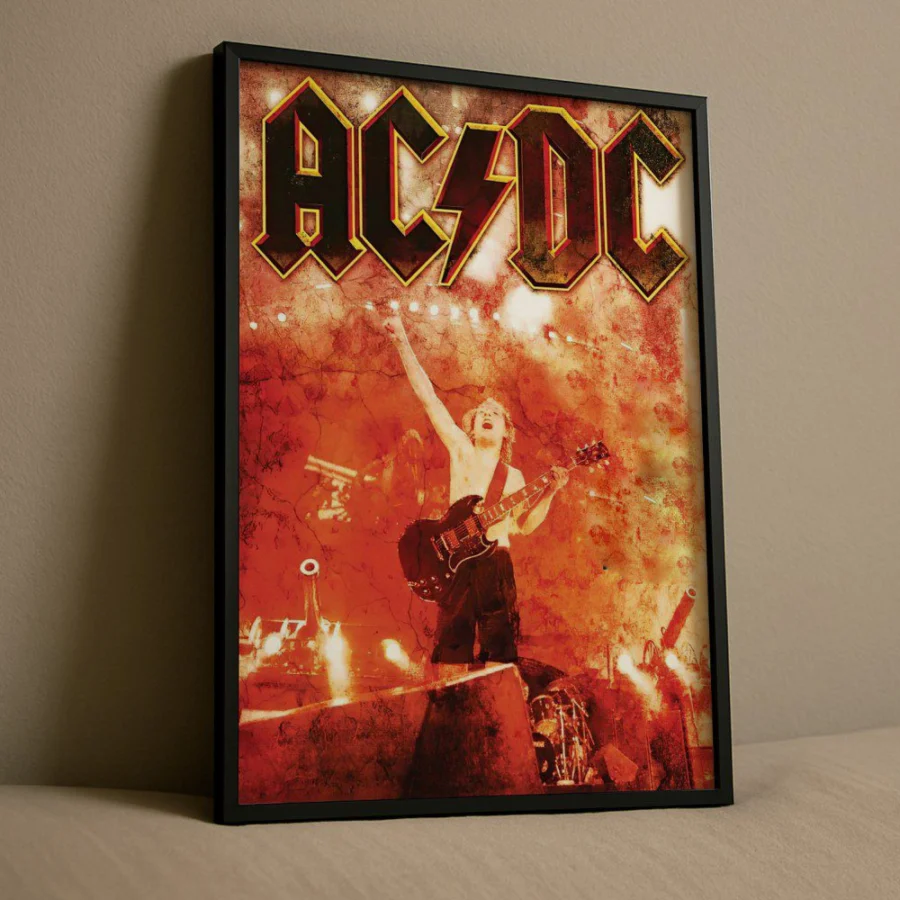Cuadro de AC/DC