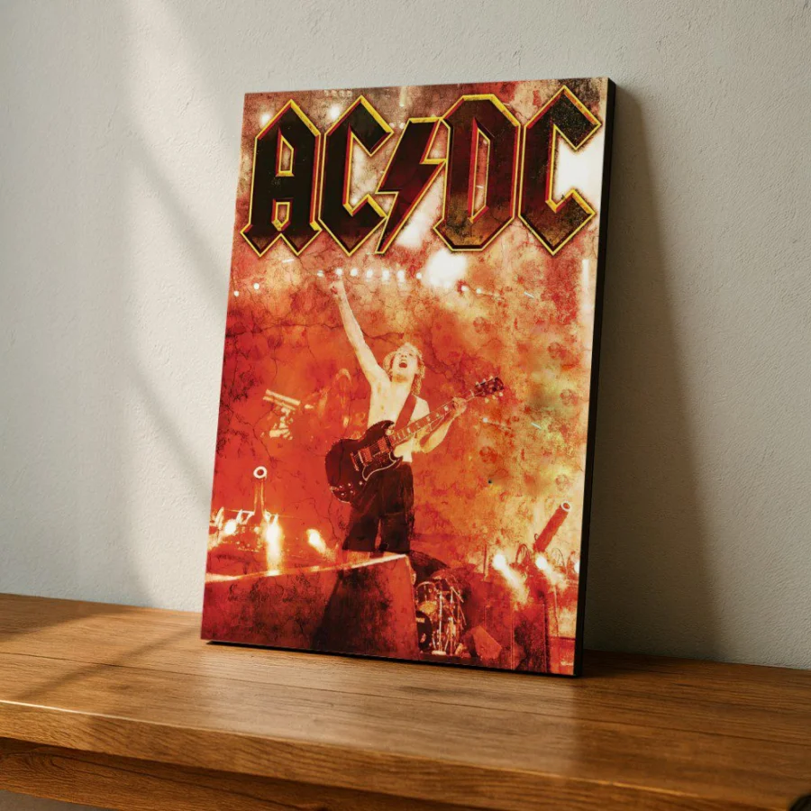 Cuadro de AC/DC