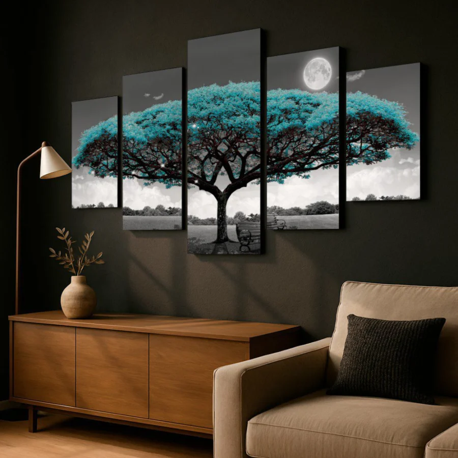 Árbol rojo