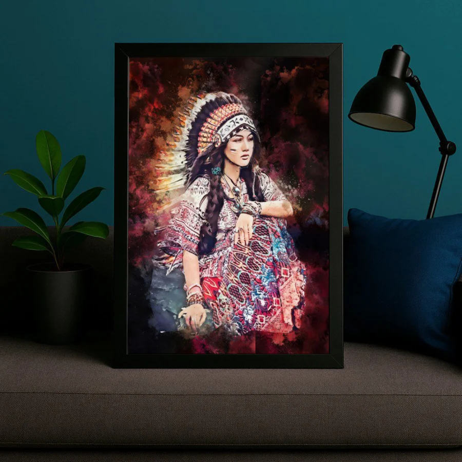 Cuadro de Apache