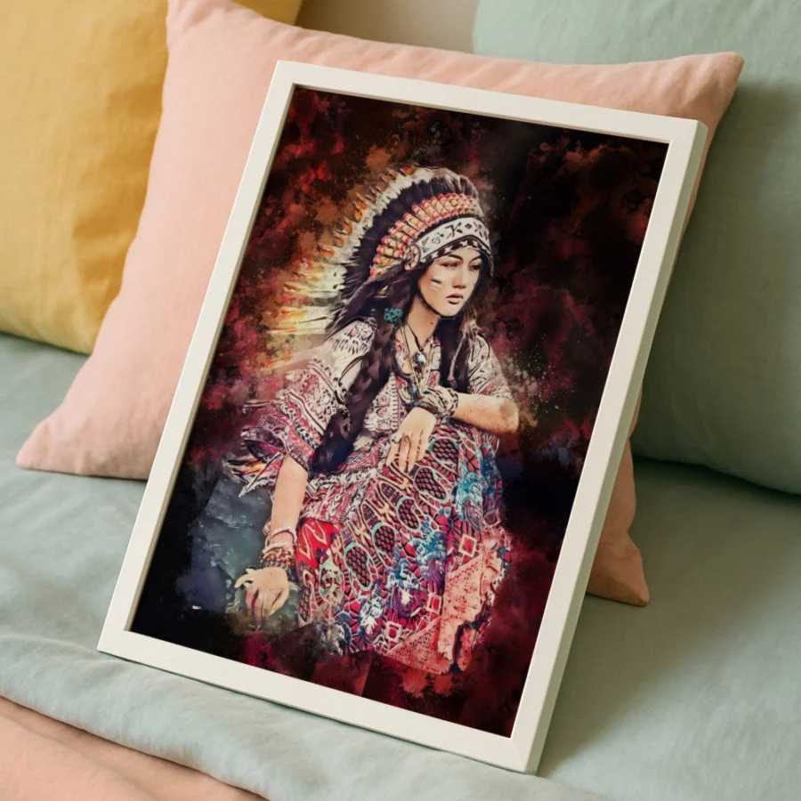 Cuadro de Apache