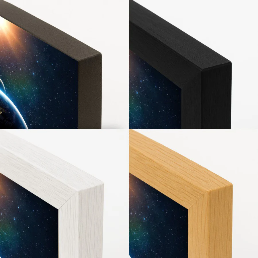 Cuadro de Asteroid