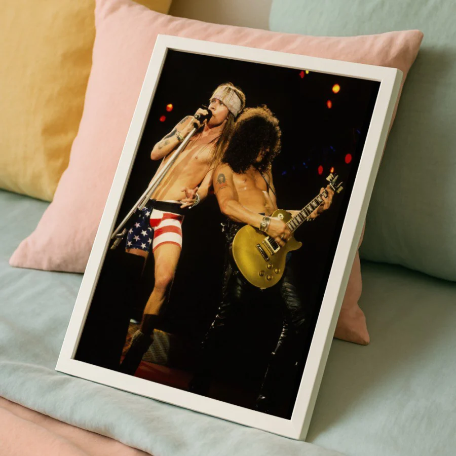 Cuadro de Axl N' Slash