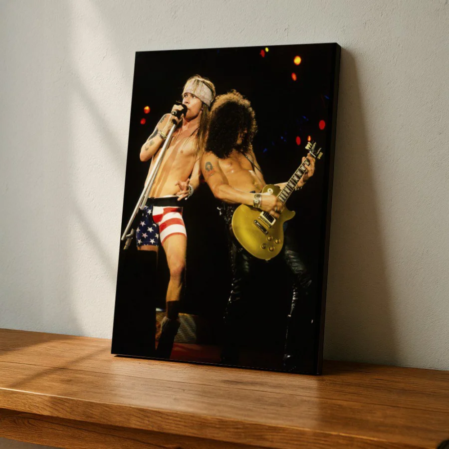 Cuadro de Axl N' Slash