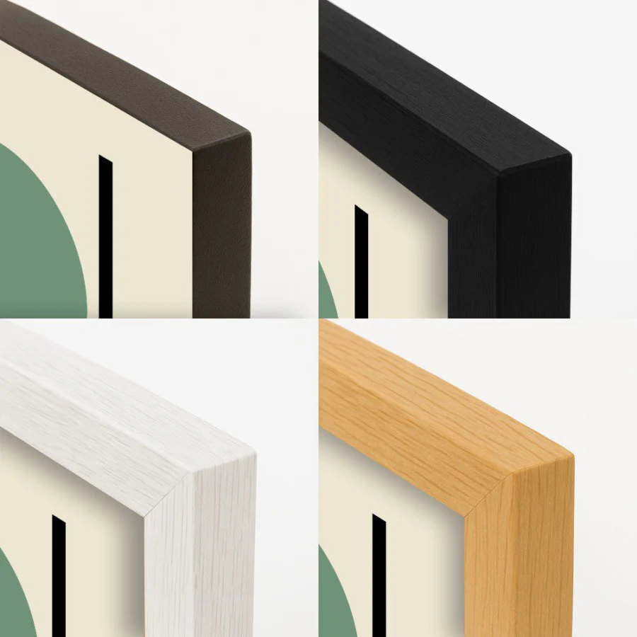 Cuadro de Bauhaus