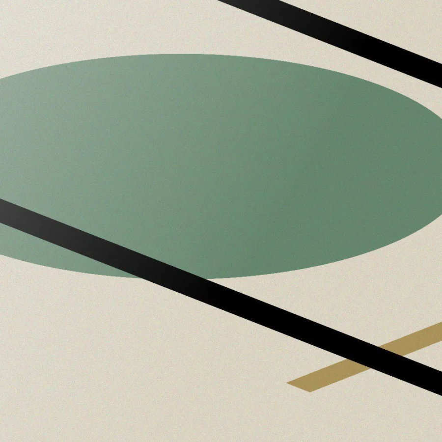 Cuadro de Bauhaus